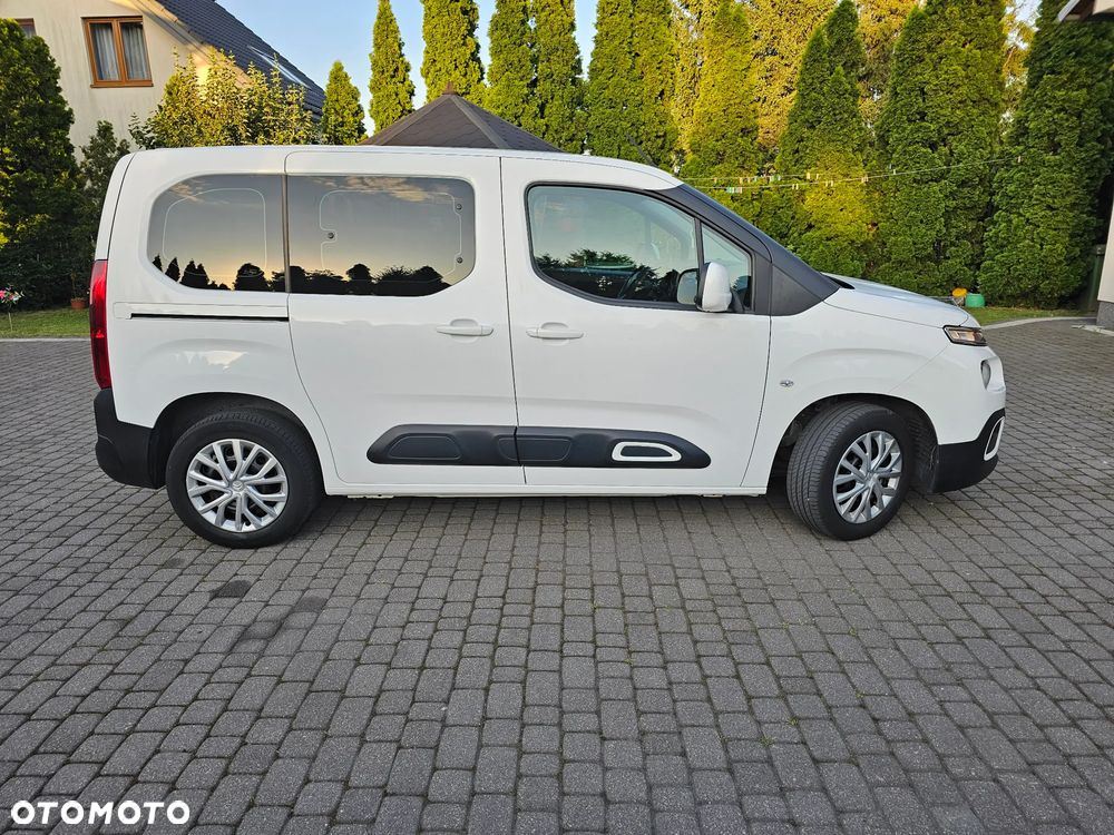 Citroën Berlingo M 1.5 BlueHDI Live - 11
