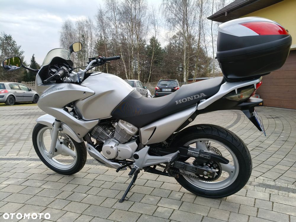 Honda Varadero - 3