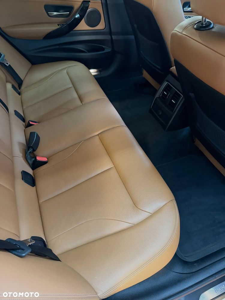 BMW Seria 3 320d Luxury Line - 6
