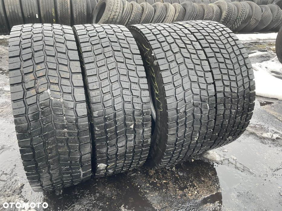 315/70R22.5 OPONY PNEU LAURENT PLDE MW Pogłębiane (nacinane) Napęd - 8