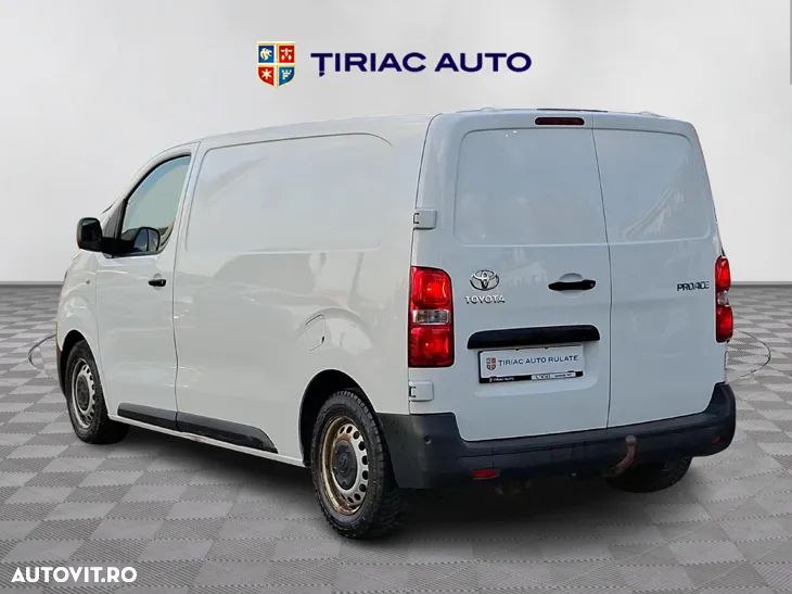 Toyota Proace - 4