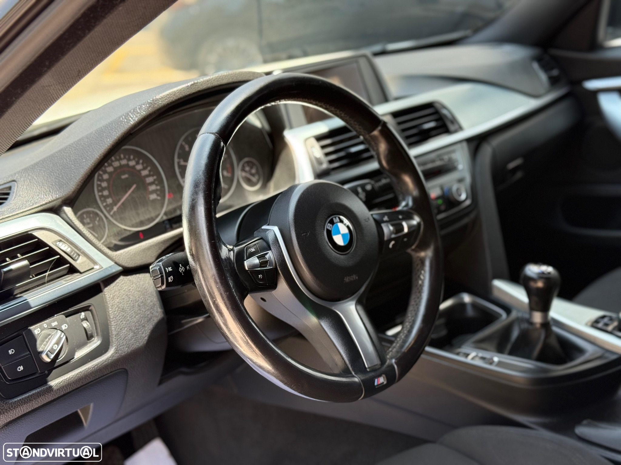 BMW 418 Gran Coupé d Line Sport - 6