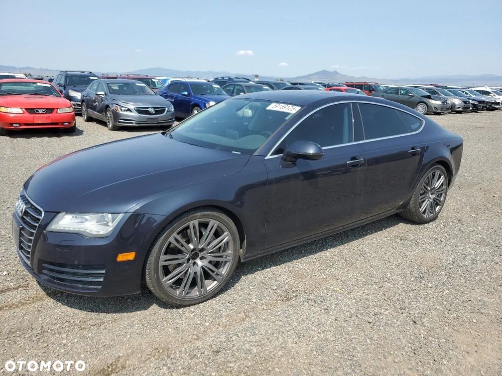 Audi A7 Sportback 3.0 TFSI Quattro S tronic - 2
