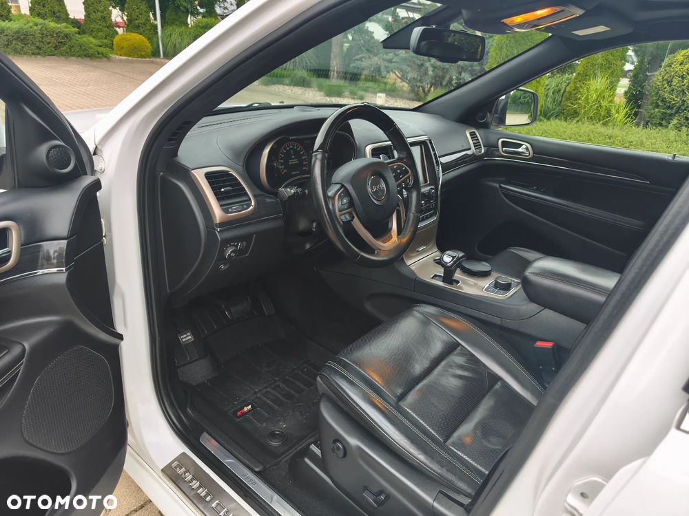 Jeep Grand Cherokee 3.0 CRD Overland EU6 - 7