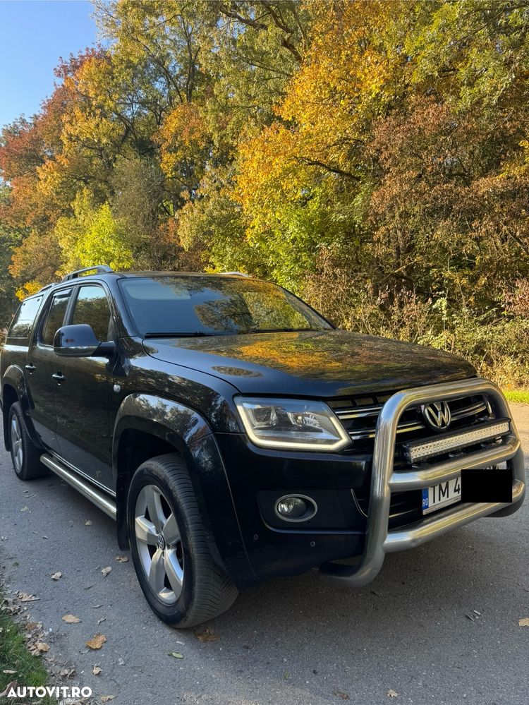 Volkswagen Amarok - 2