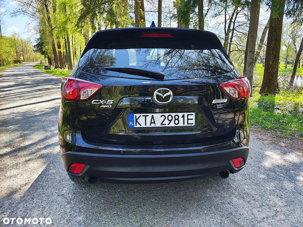 Mazda CX-5 ver-2-2-skyactiv--d-awd-sports--line - 5