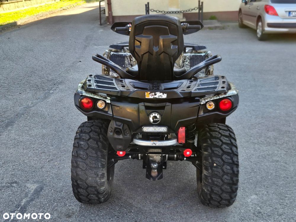 Can-Am Outlander Max - 4