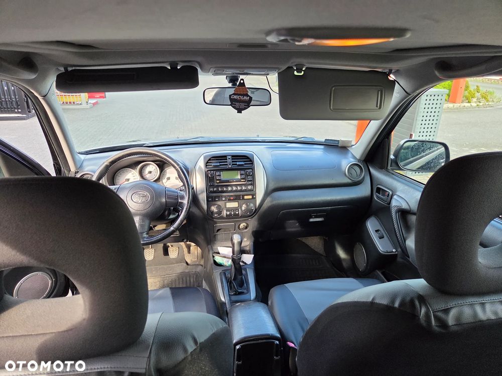 Toyota RAV4 4x4 - 10