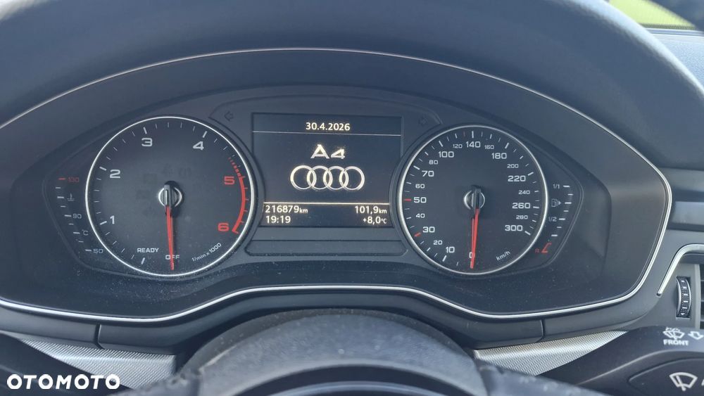 Audi A4 Avant 2.0 TDI sport - 33