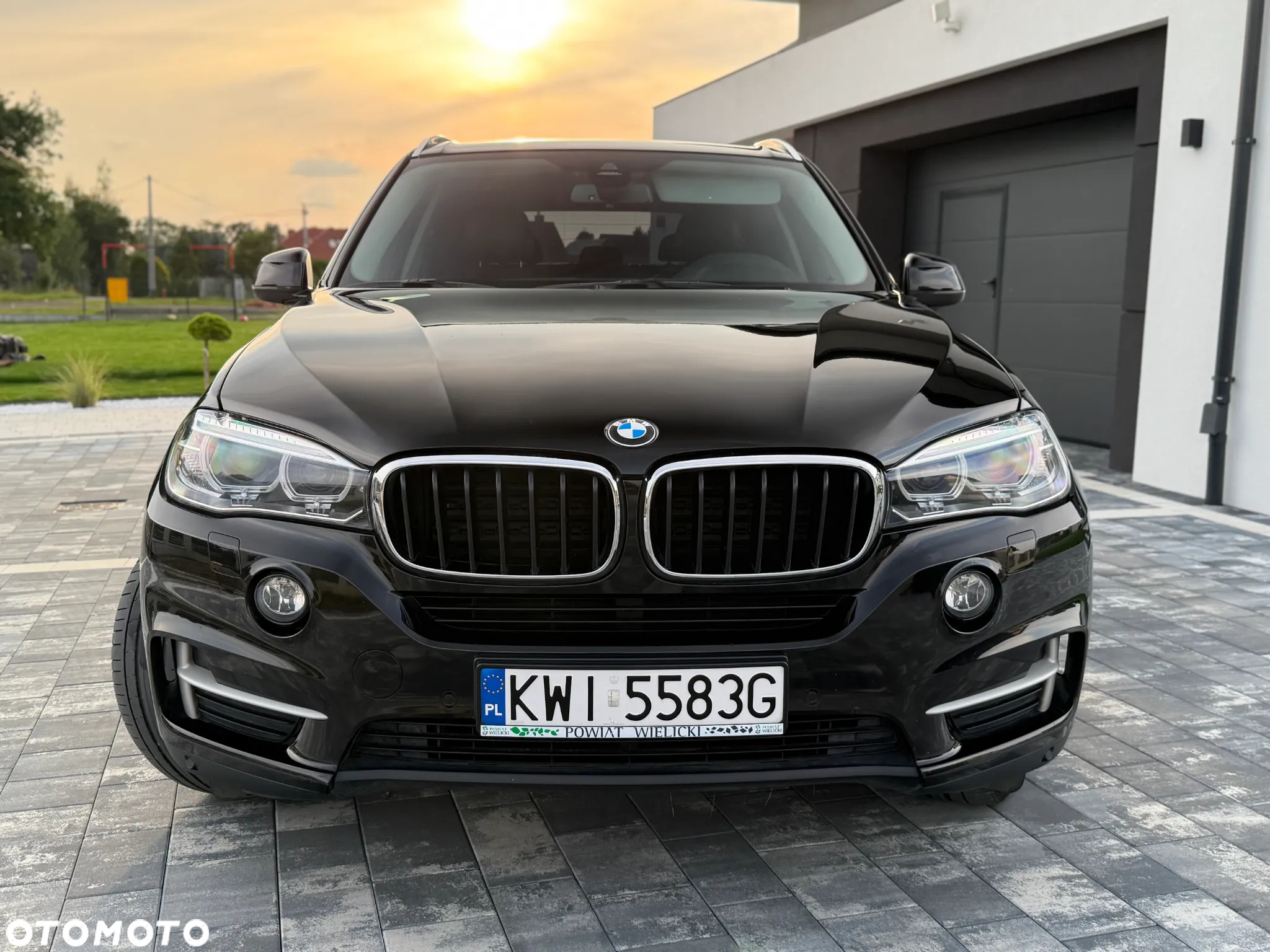 BMW X5 xDrive25d - 4