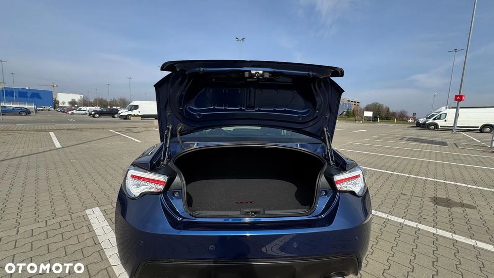 Toyota GT86 2.0 Active - 14