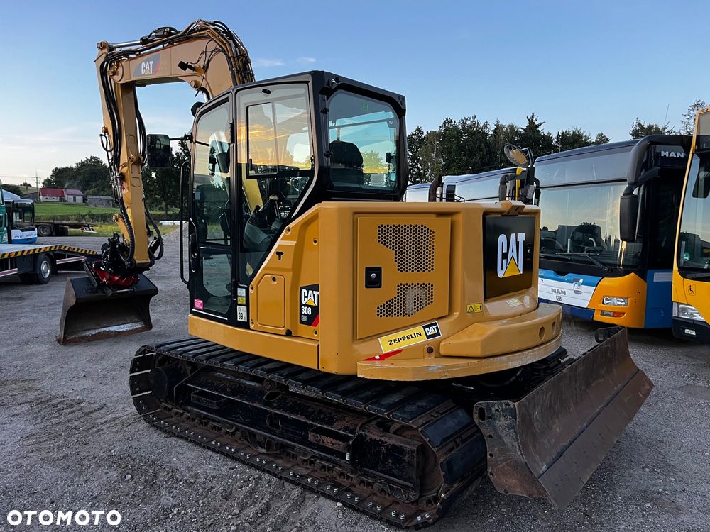 Caterpillar 308 - 9