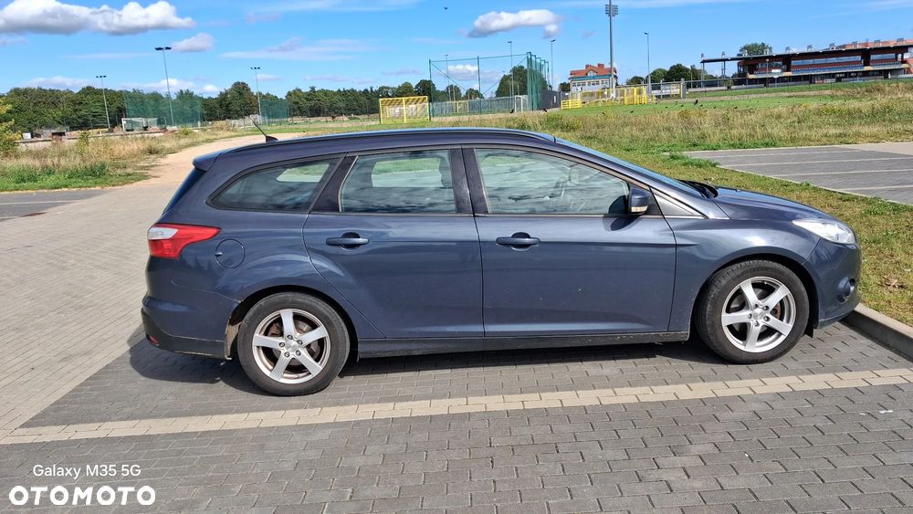 Ford Focus 1.6 TDCi Titanium - 4