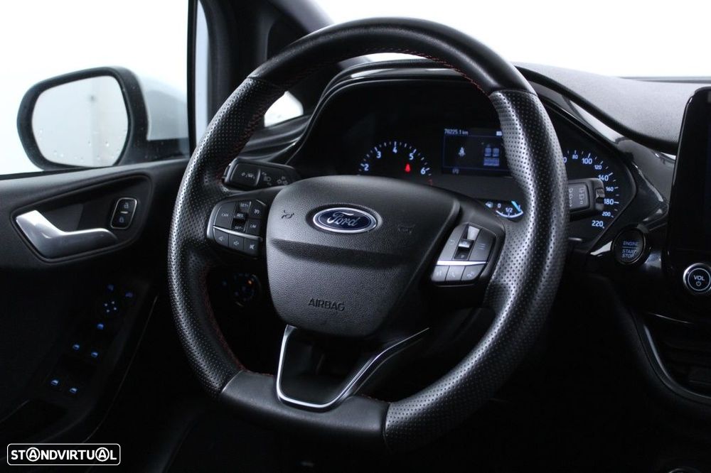 Ford Fiesta 1.0 EcoBoost ST-Line - 16