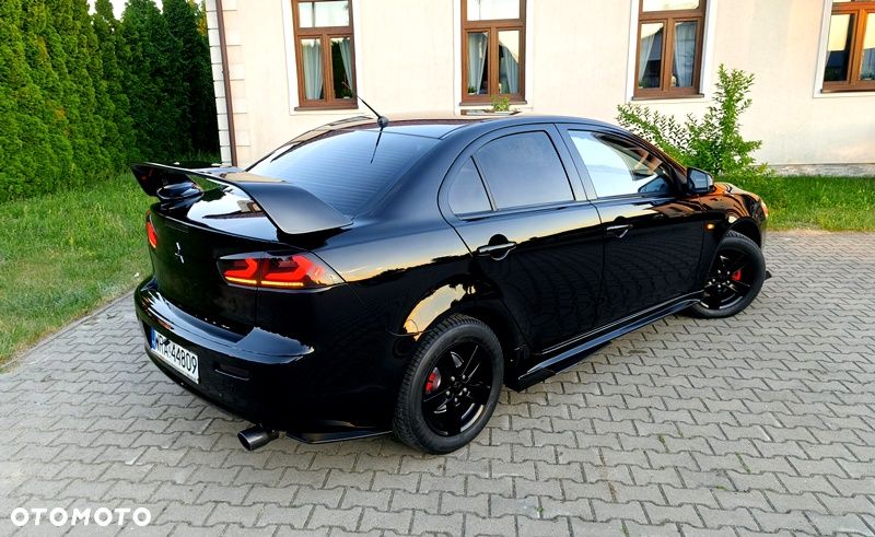 Mitsubishi Lancer 1.8 Inform LPG - 31