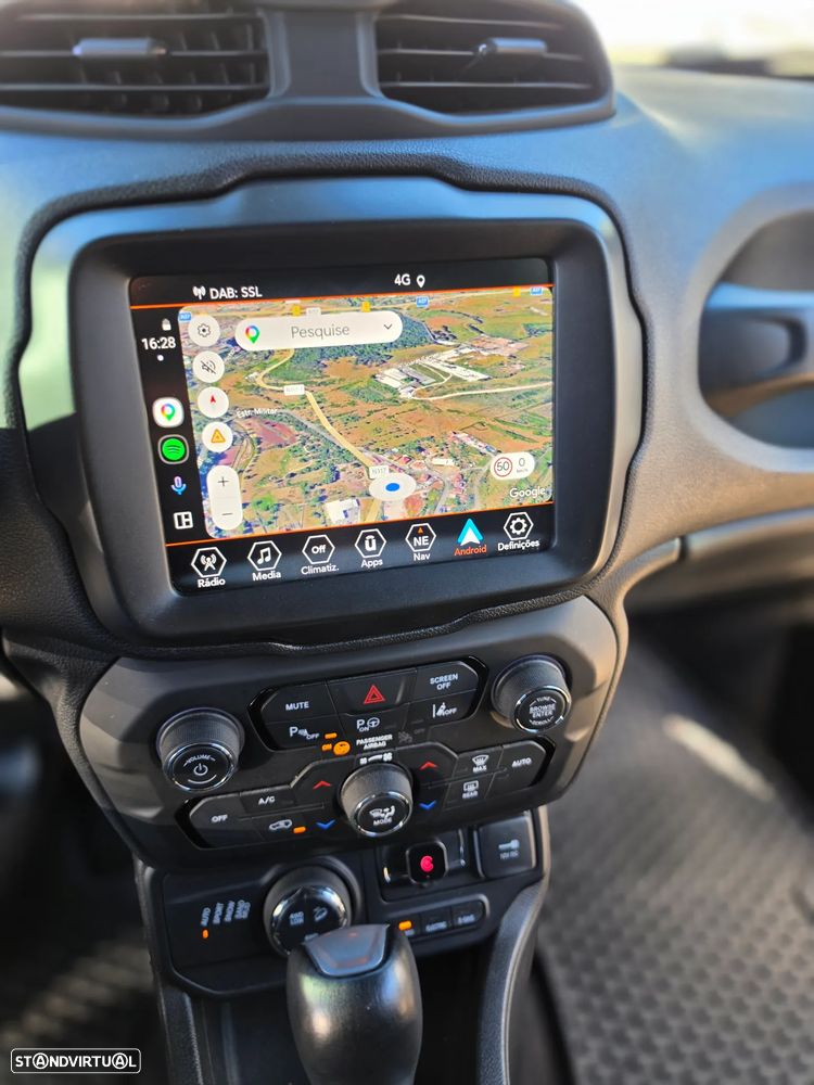 Jeep Renegade 1.3 T-GDI 4xe Auto S - 31