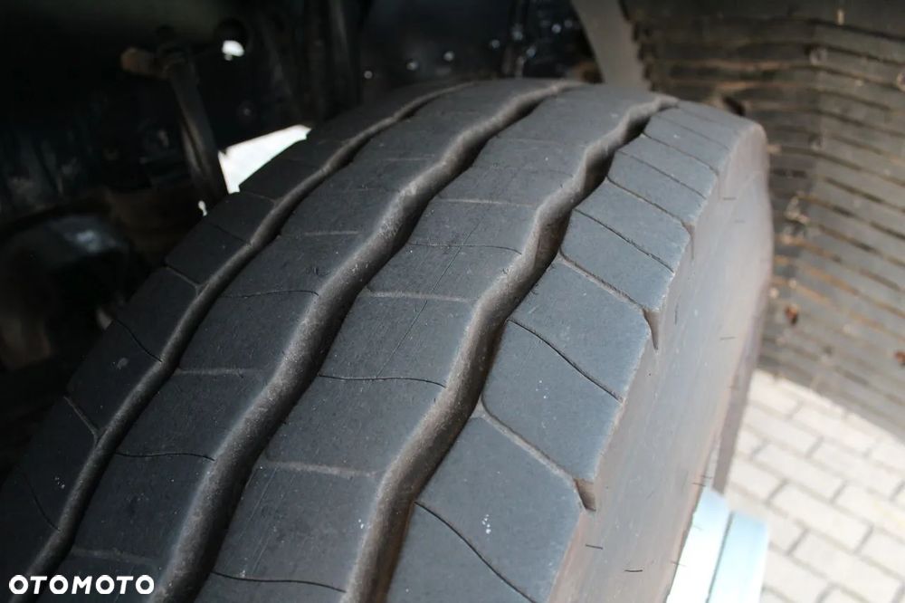 MAN TGS 35.500 8x6 WYWROTKA KIPPER Z NIEMIEC - 14