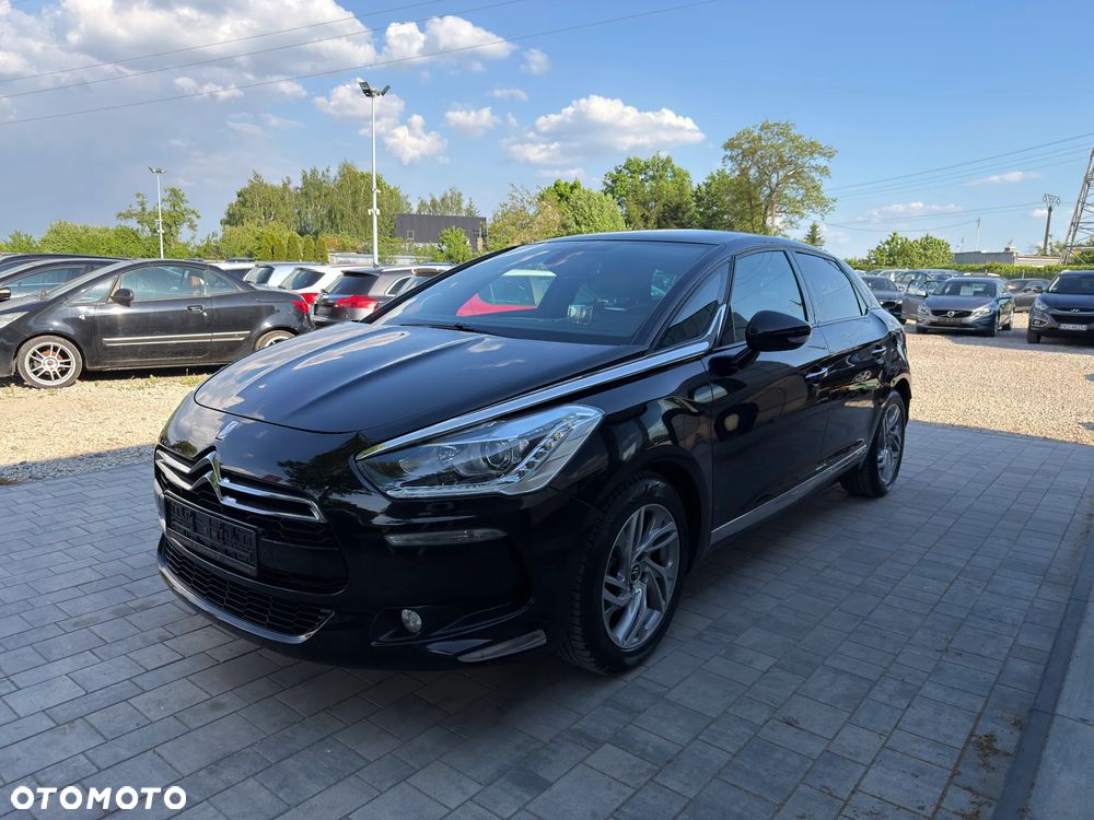 Citroën DS5 1.6 BlueHDi BeChic - 16