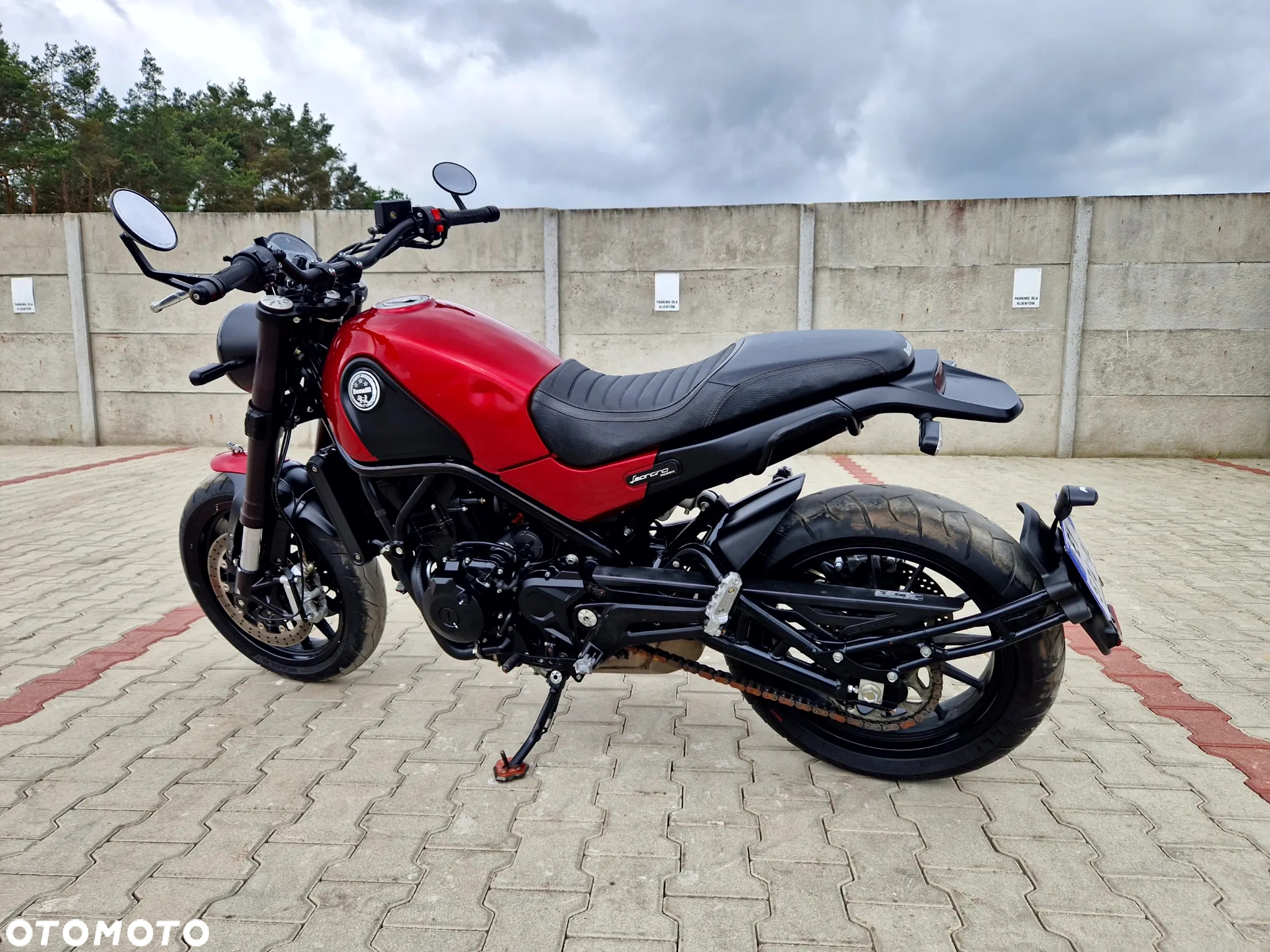 Benelli Leoncino Trail - 15