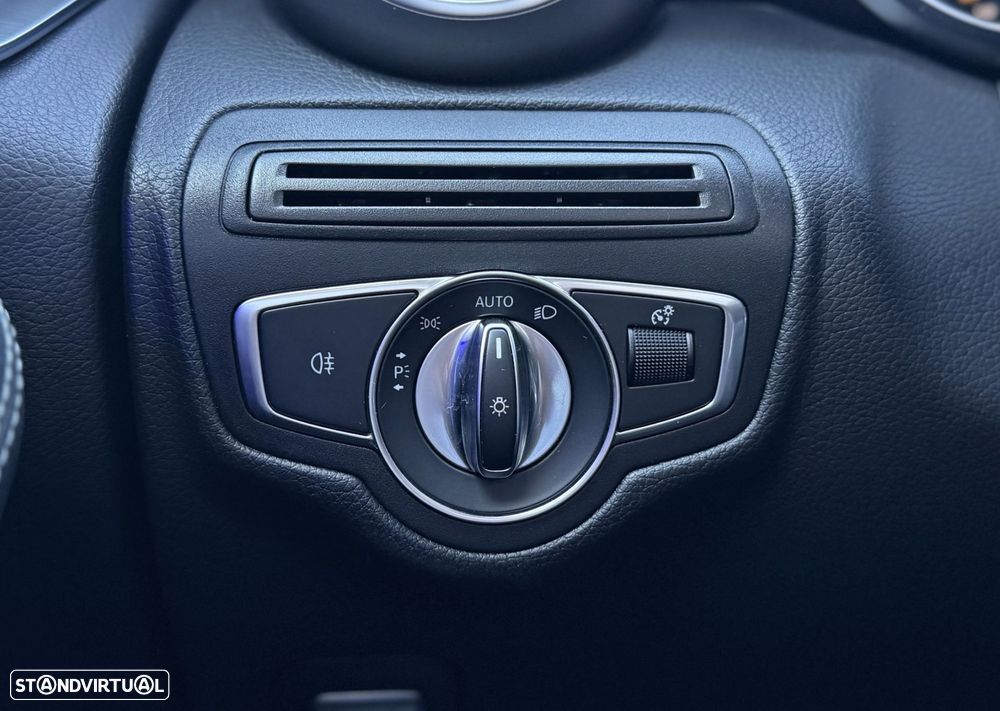 Mercedes-Benz GLC 300 e 4Matic - 18