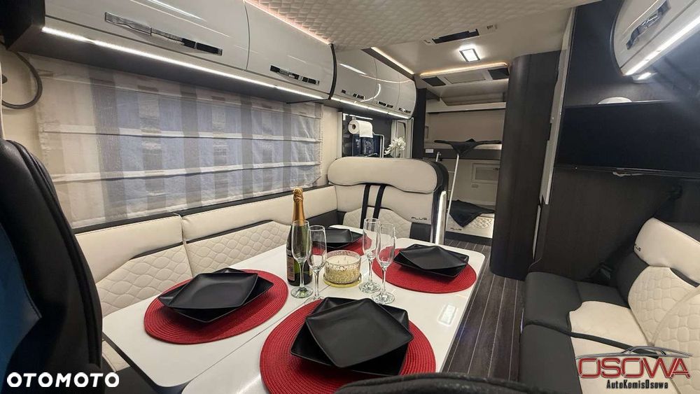 Ford Transit kamper Magis 74XT automat - 24