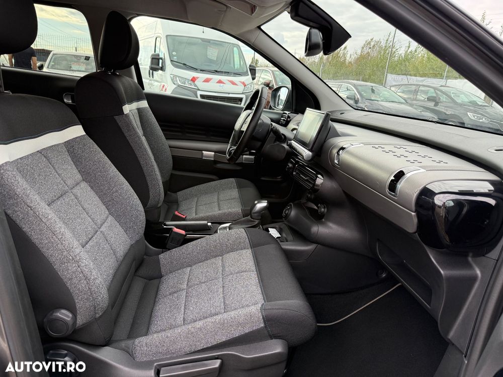 Citroën C4 Cactus Pure Tech 110 Stop&Start EAT6 Shine - 14