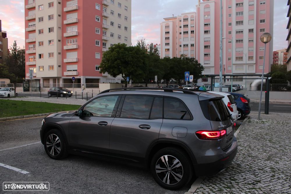 Mercedes-Benz GLB 180 d Style - 9