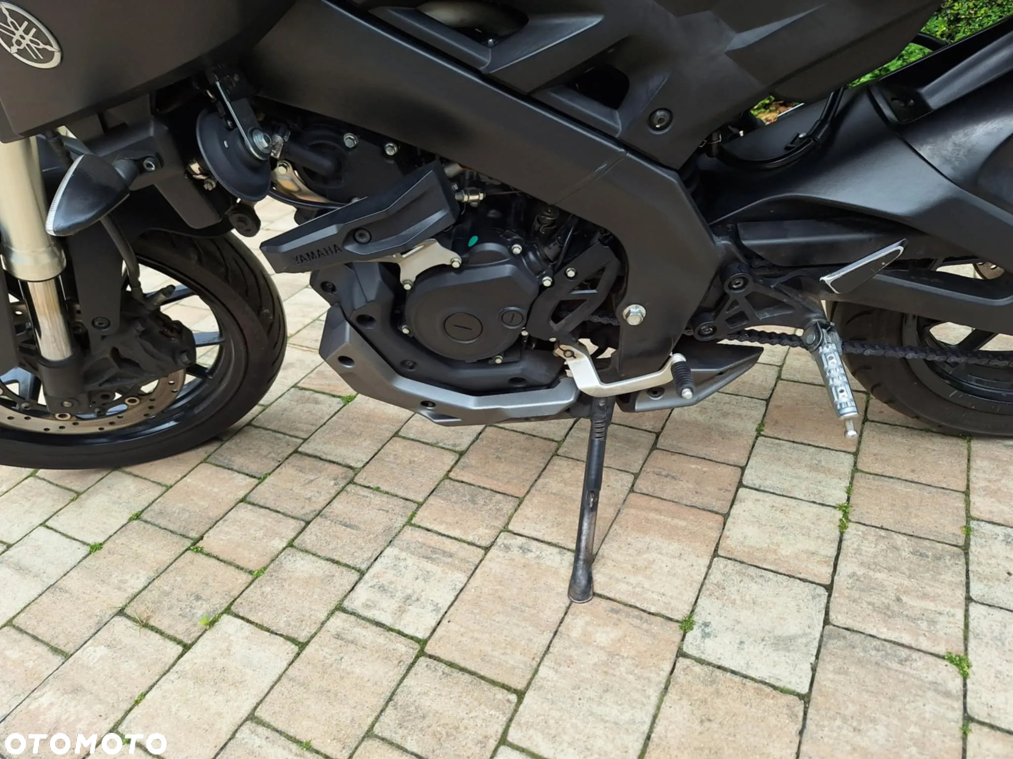 Yamaha MT - 4