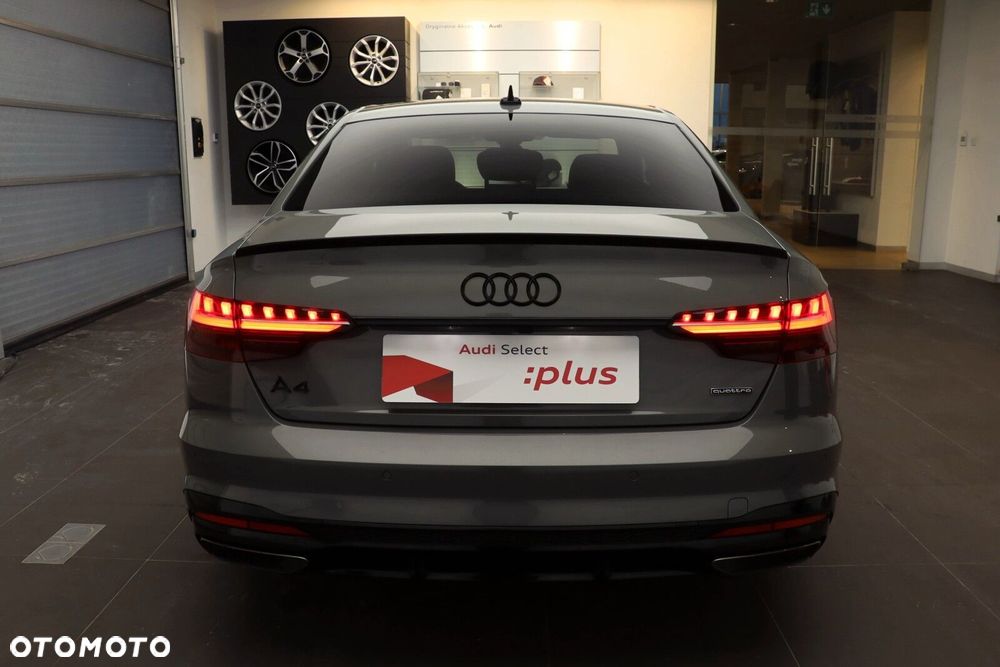 Audi A4 Limousine - 7