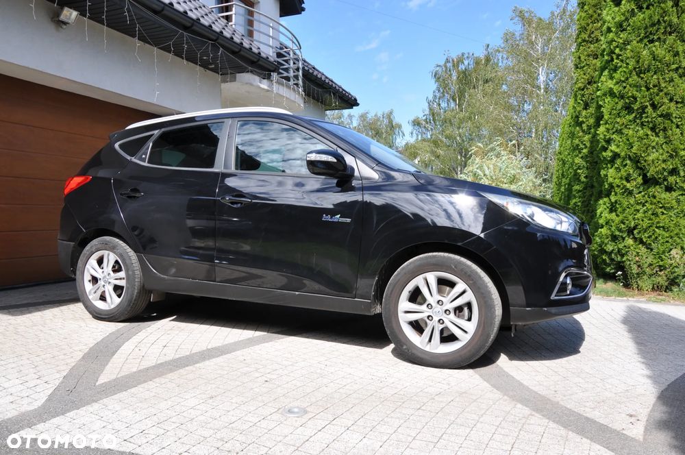 Hyundai ix35 1.6 2WD blue Style - 13