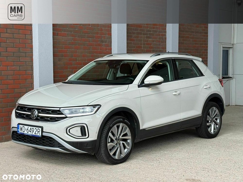 Volkswagen T-Roc - 1