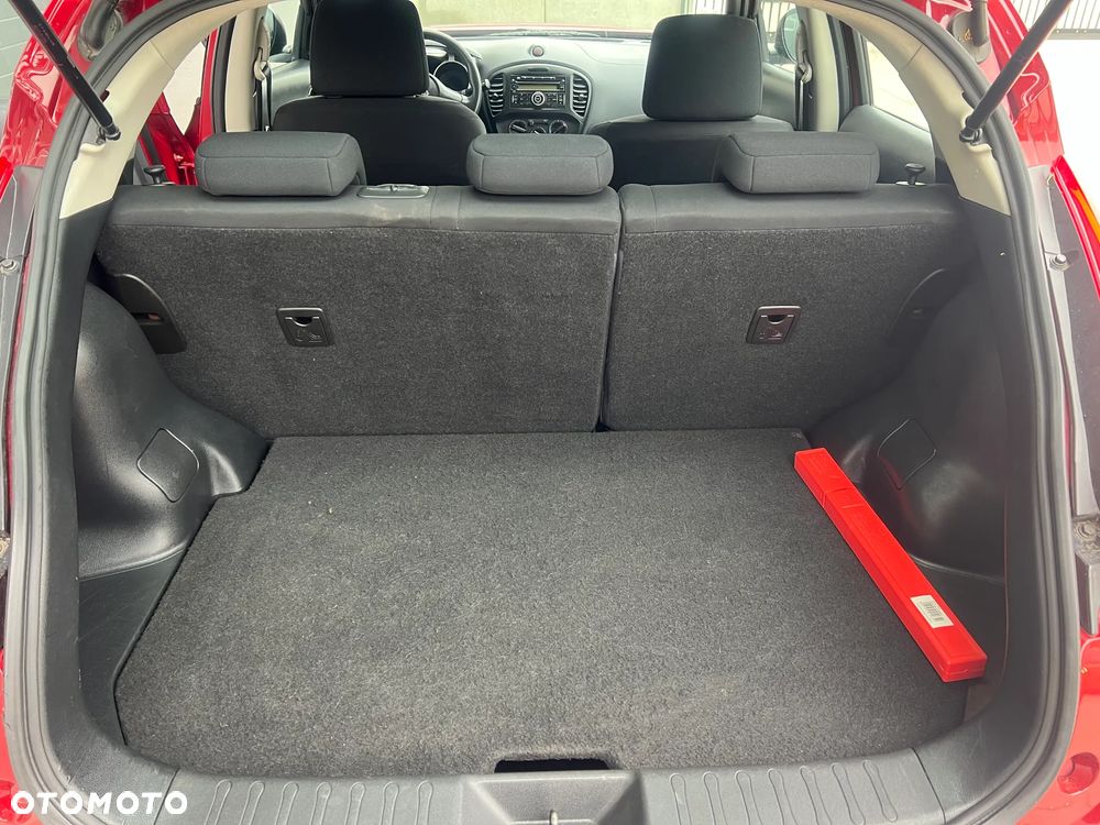 Nissan Juke 1.5 dCi Acenta - 18