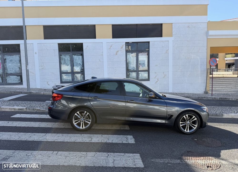 BMW 318 Gran Turismo d Pack M Auto - 5