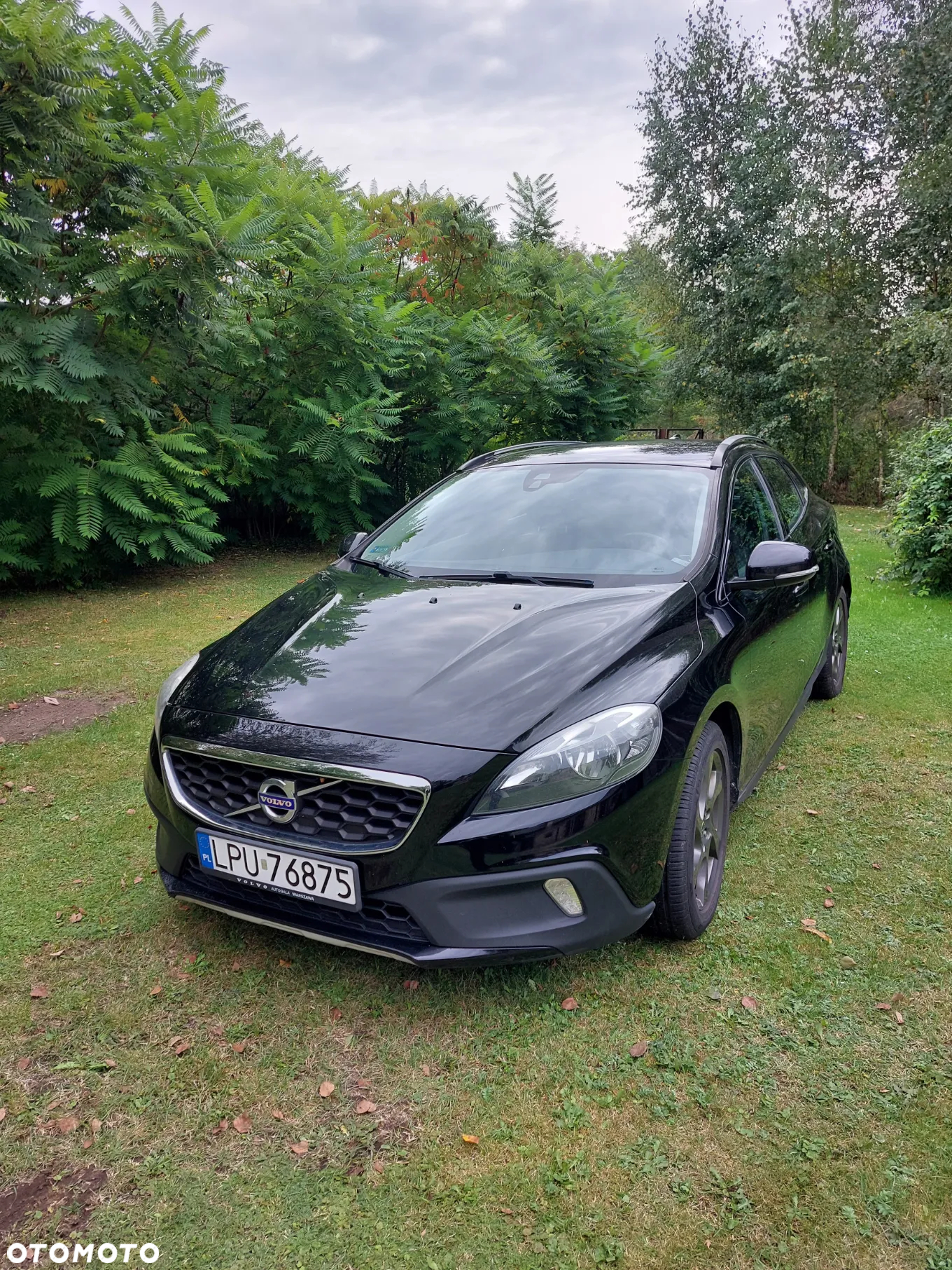 Volvo V40 Cross Country D2 Momentum - 9