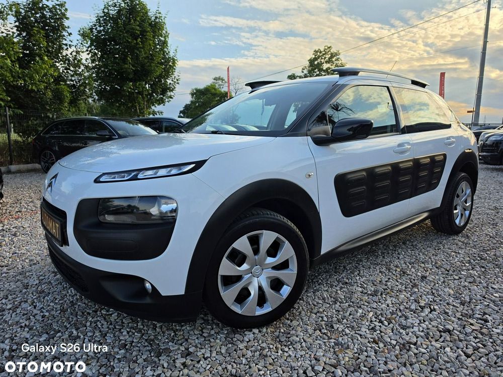 Citroën C4 Cactus 1.6 Blue HDi Shine ETG - 20
