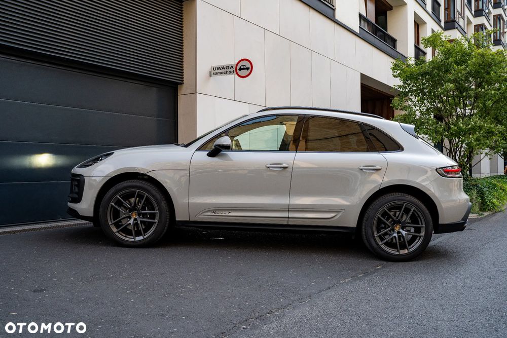 Porsche Macan T - 14