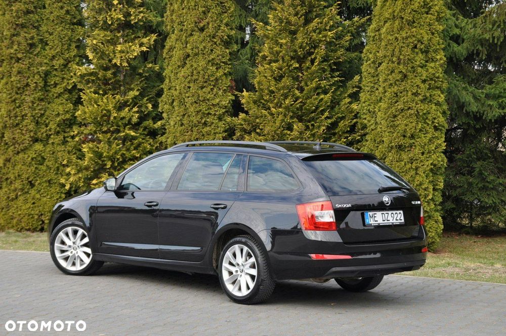 Skoda Octavia - 13