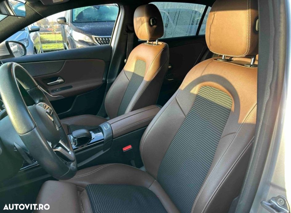 Mercedes-Benz A 180 d 7G-DCT - 6