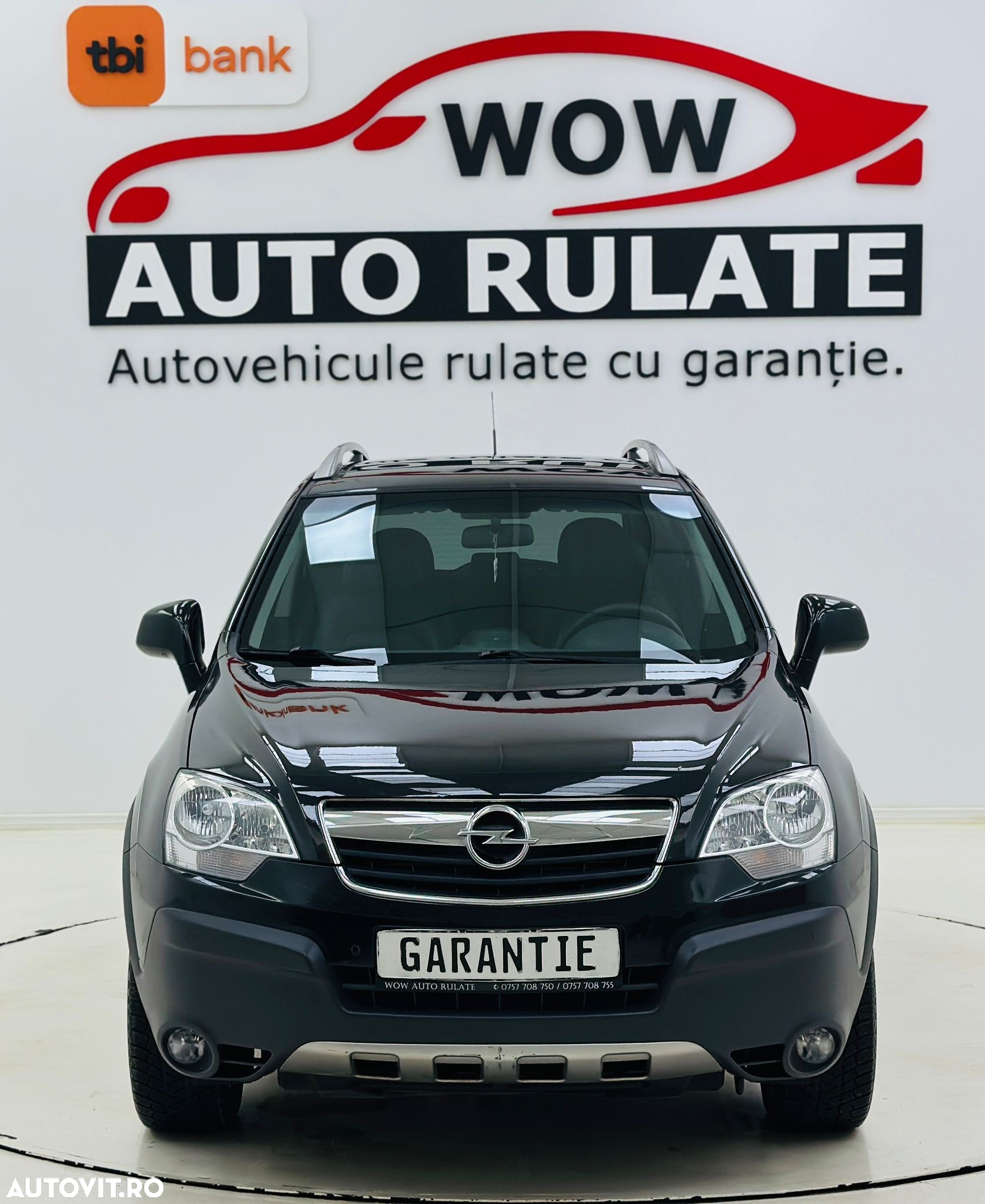 Opel Antara - 10