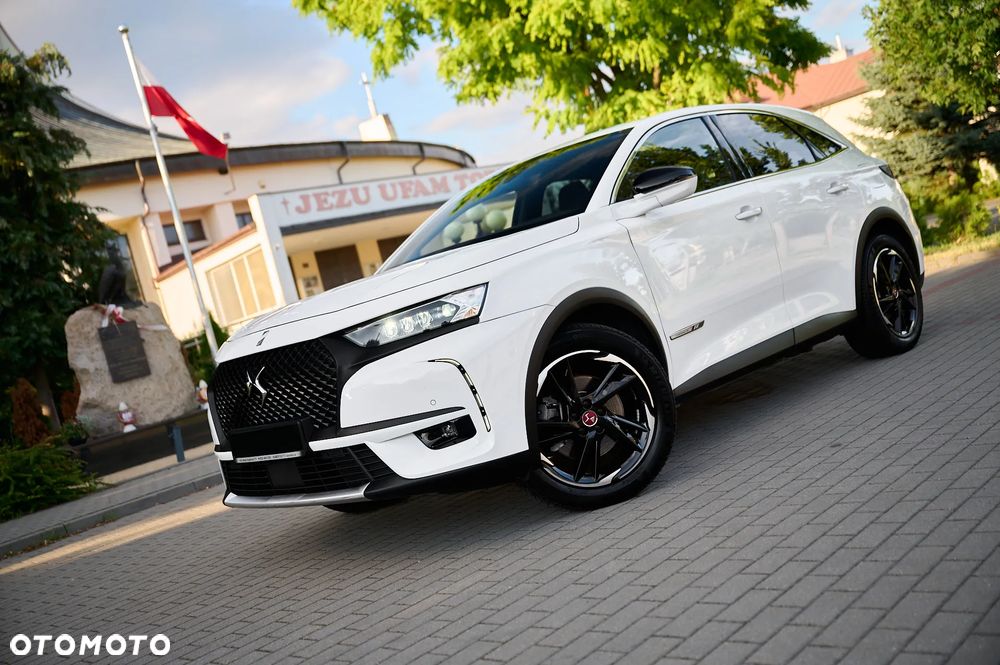DS Automobiles DS 7 Crossback - 9