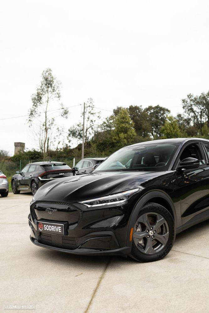 Ford Mustang Mach-E Alargada AWD - 15