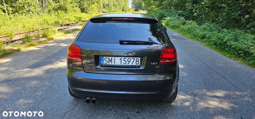 Audi A3 3-drzwiowe - 4