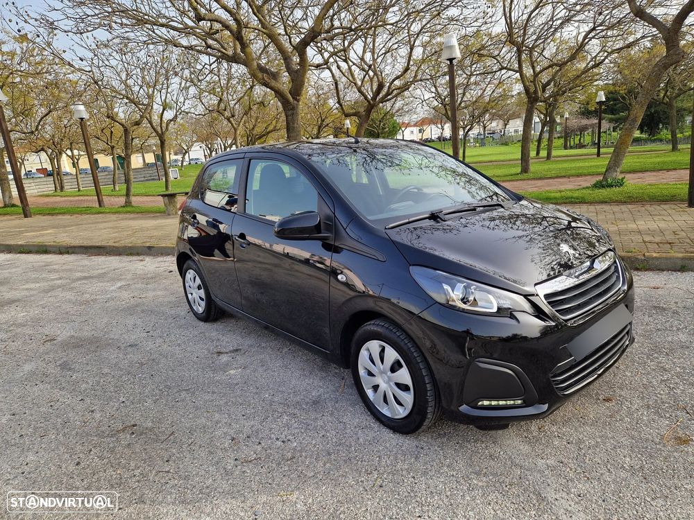 Peugeot 108 1.0 VTI S&S Active - 4