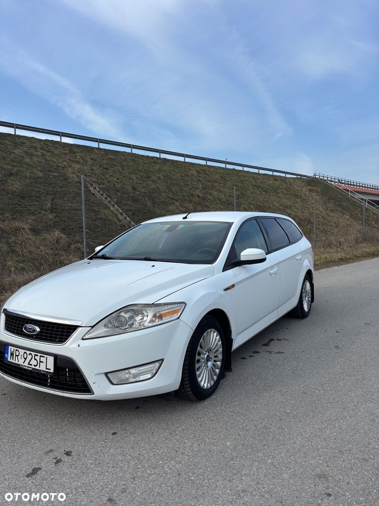 Ford Mondeo 2.0 TDCi Titanium X MPS6 - 8