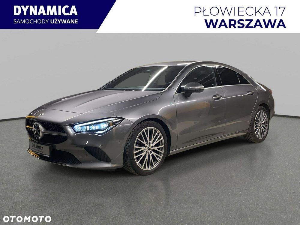 Mercedes-Benz CLA - 4