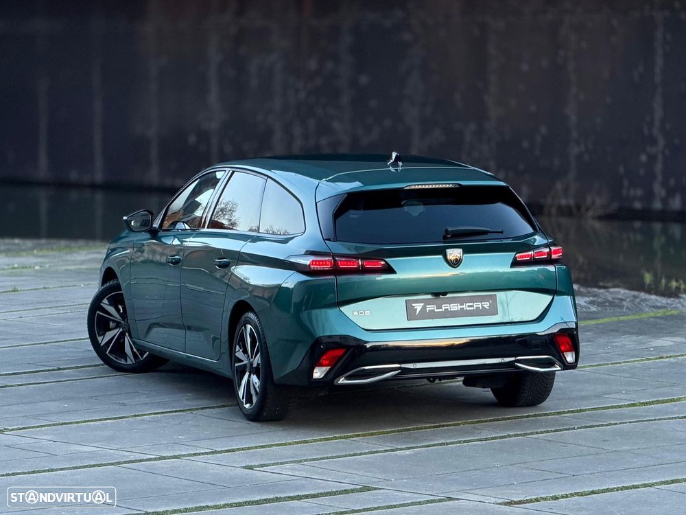 Peugeot 308 SW 1.2 PureTech Allure Full LED EAT8 - 32