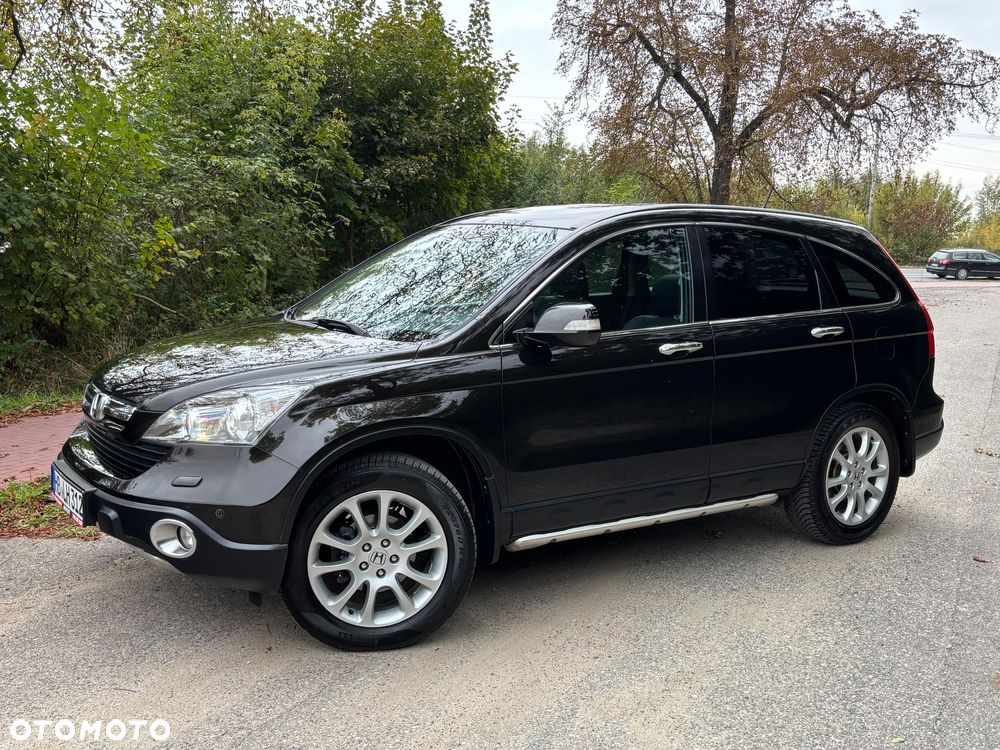 Honda CR-V 2.0i-VTEC Automatik Executive - 3