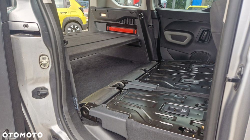 Peugeot Rifter Long 1.2 PureTech Active Pack S&S - 17