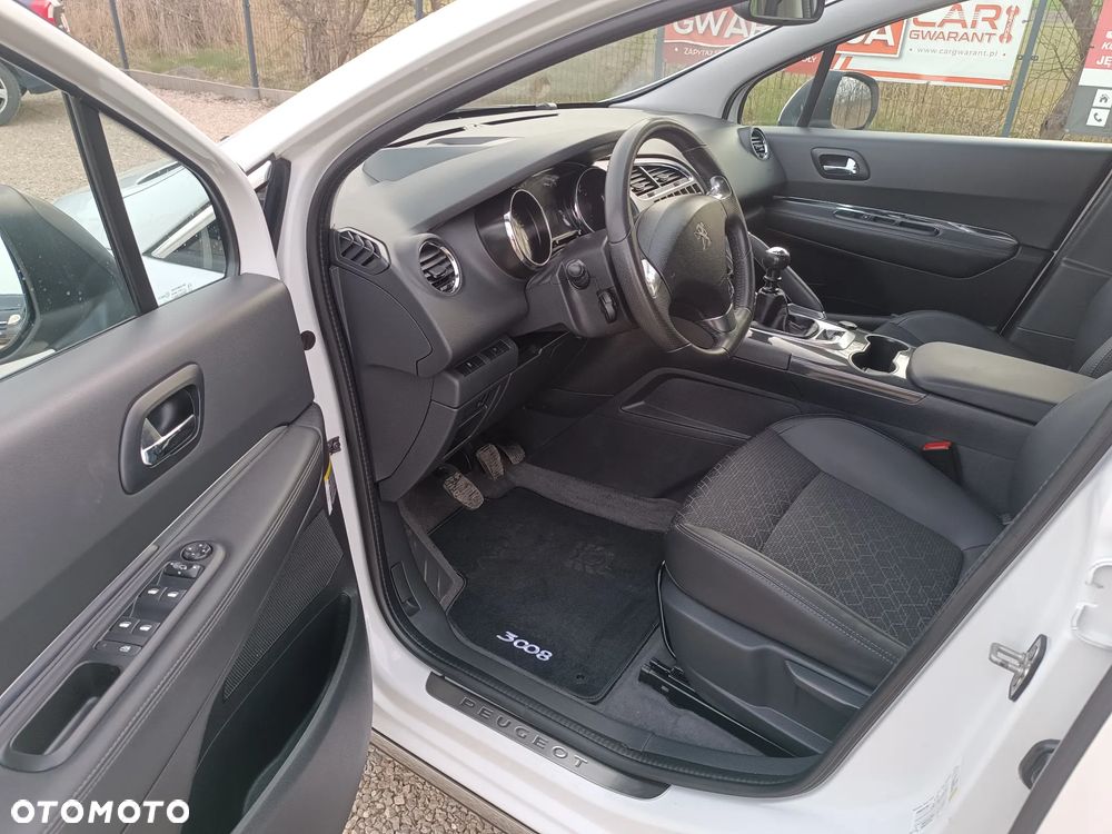 Peugeot 3008 2.0 BlueHDi Active S&S - 23