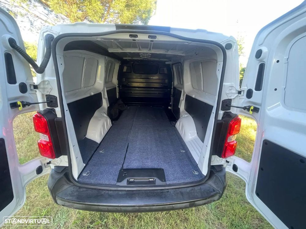 Fiat e-Scudo L3 (75-kWh) - 19
